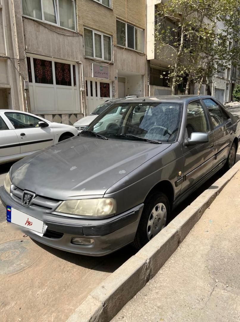 پژو پارس مدل ۸۶ کم کار|خودرو سواری و وانت|تهران, بهجت‌آباد|دیوار