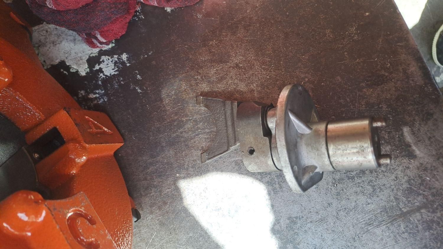 یدک خارجی حدیده برقی اصل چین|ابزارآلات|تهران, سنگلج (شاپور)|دیوار