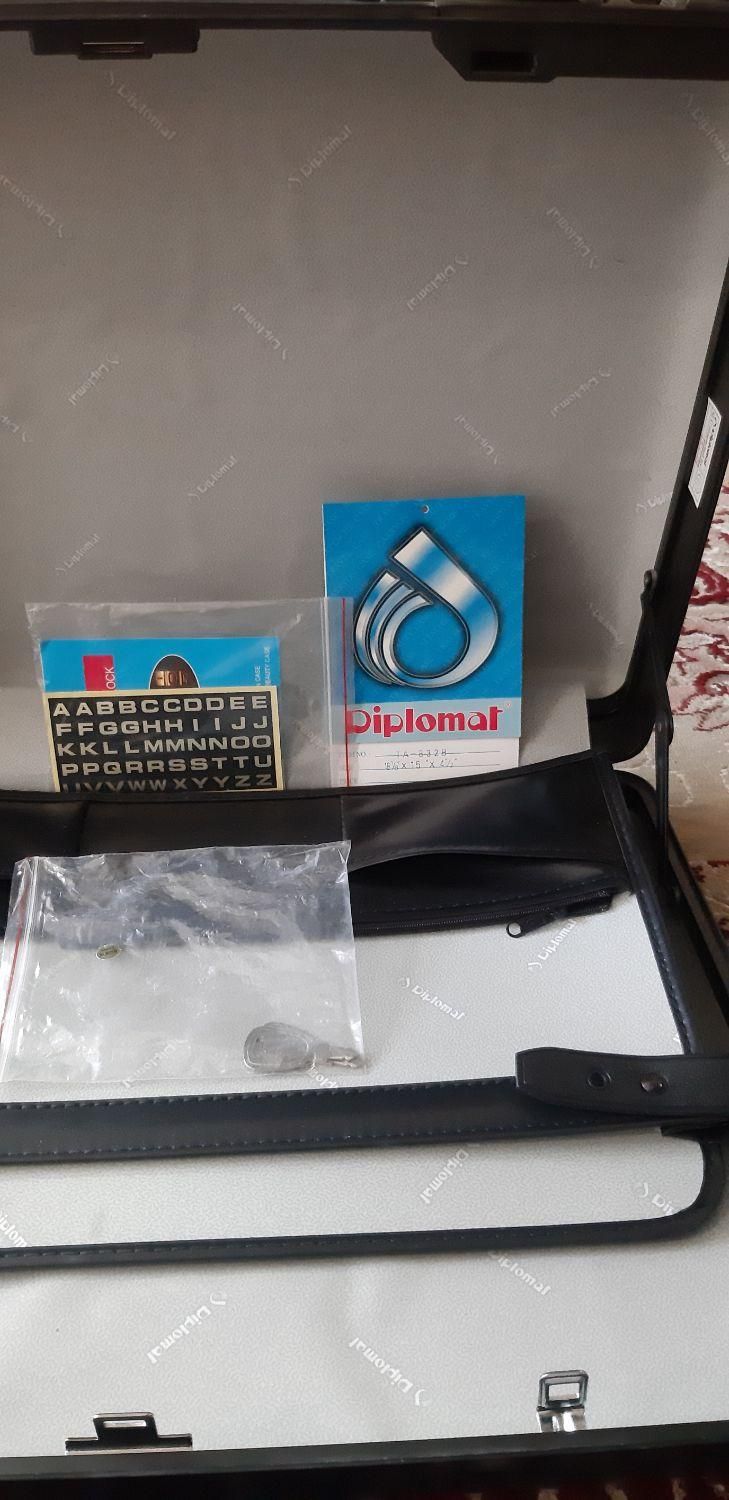 کیف سامسونت مارک دیپلمات|کیف، کفش، کمربند|لنجان, |دیوار