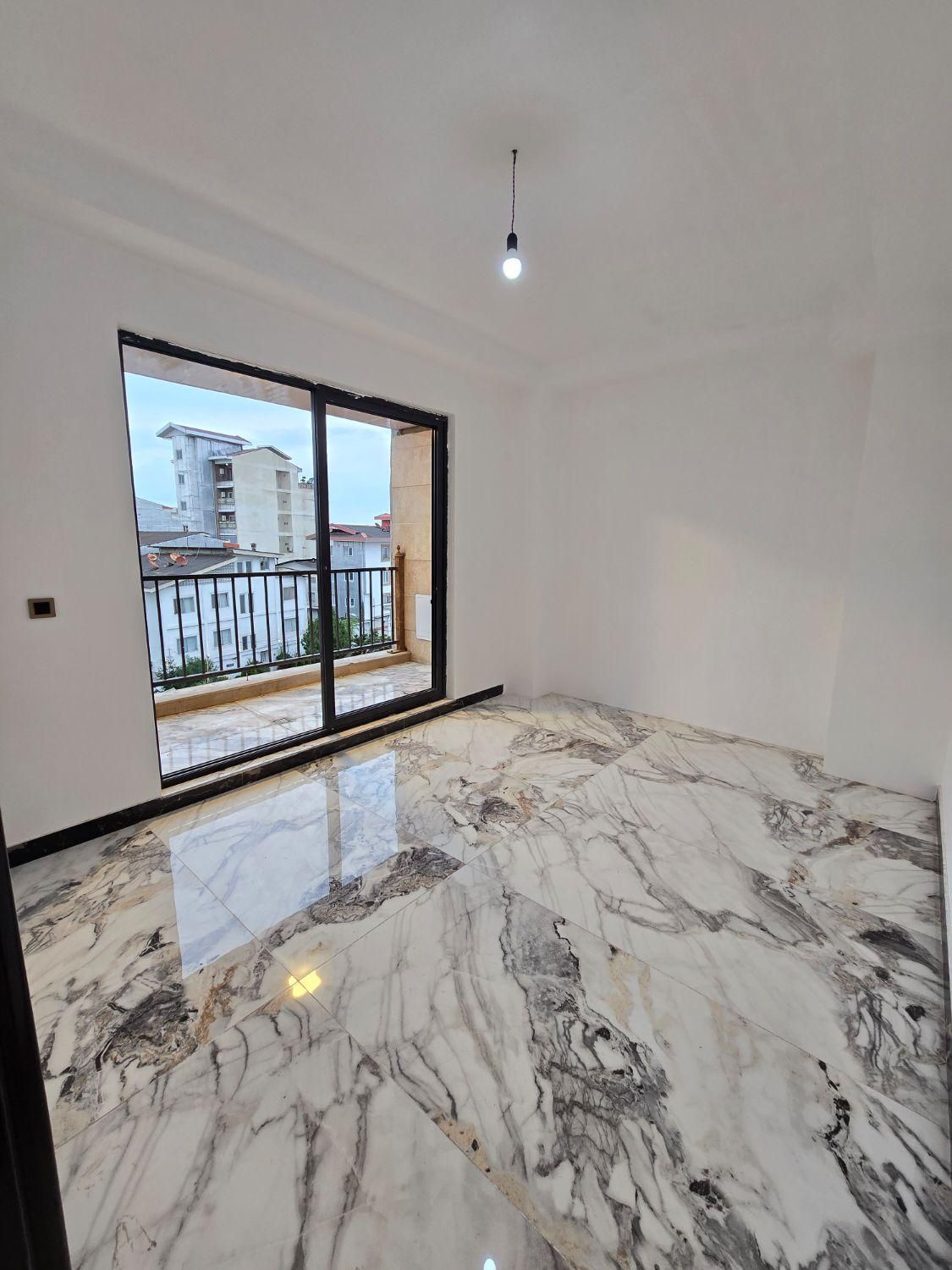 آپارتمان۱۱۴متری نوساز مرکز شهر/دلباز و نورگیر|فروش آپارتمان|تنکابن, |دیوار