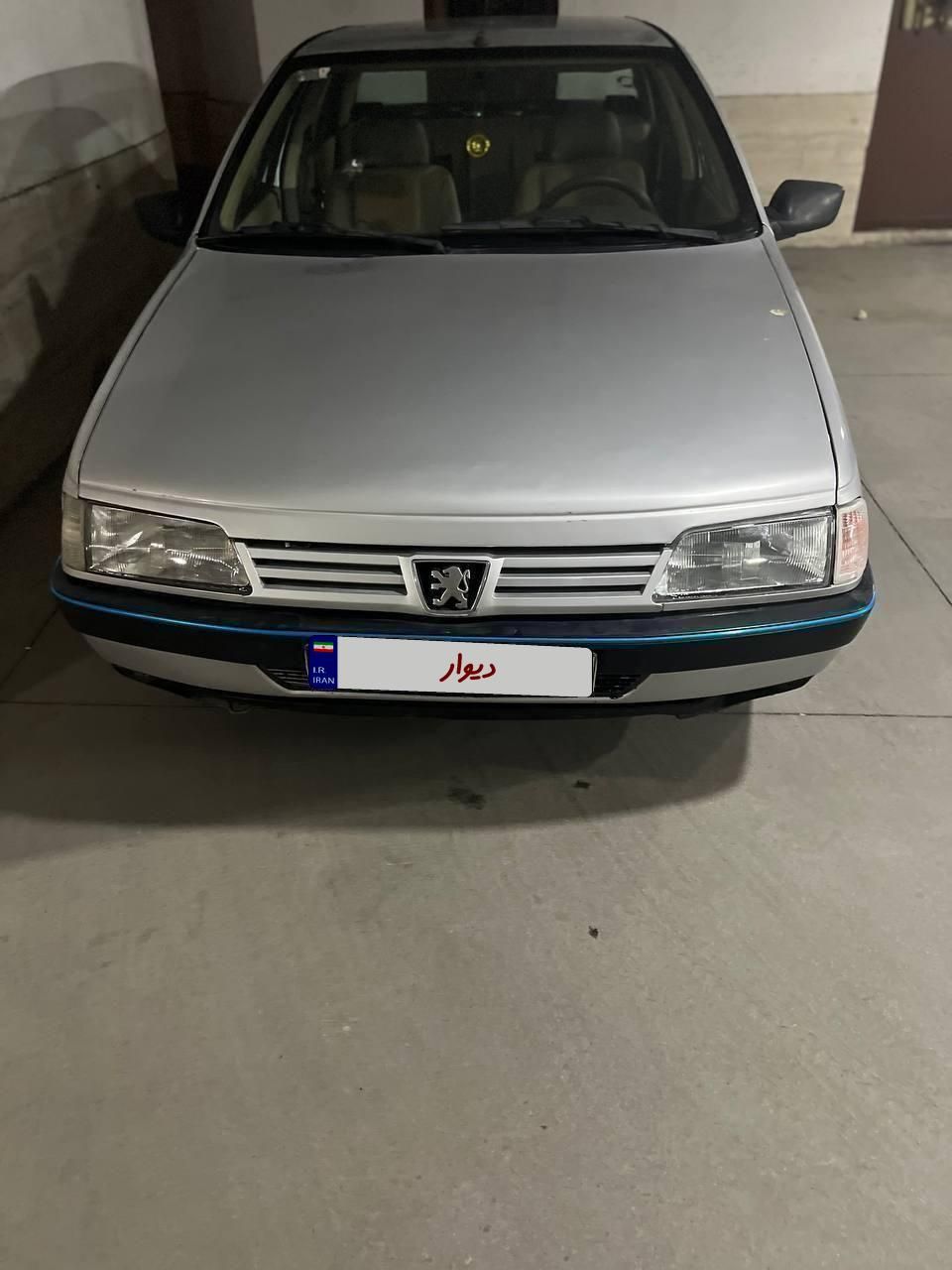 پژو 405 GLX - دوگانه سوز CNG، مدل ۱۳۸۶|خودرو سواری و وانت|مشهد, طلاب|دیوار