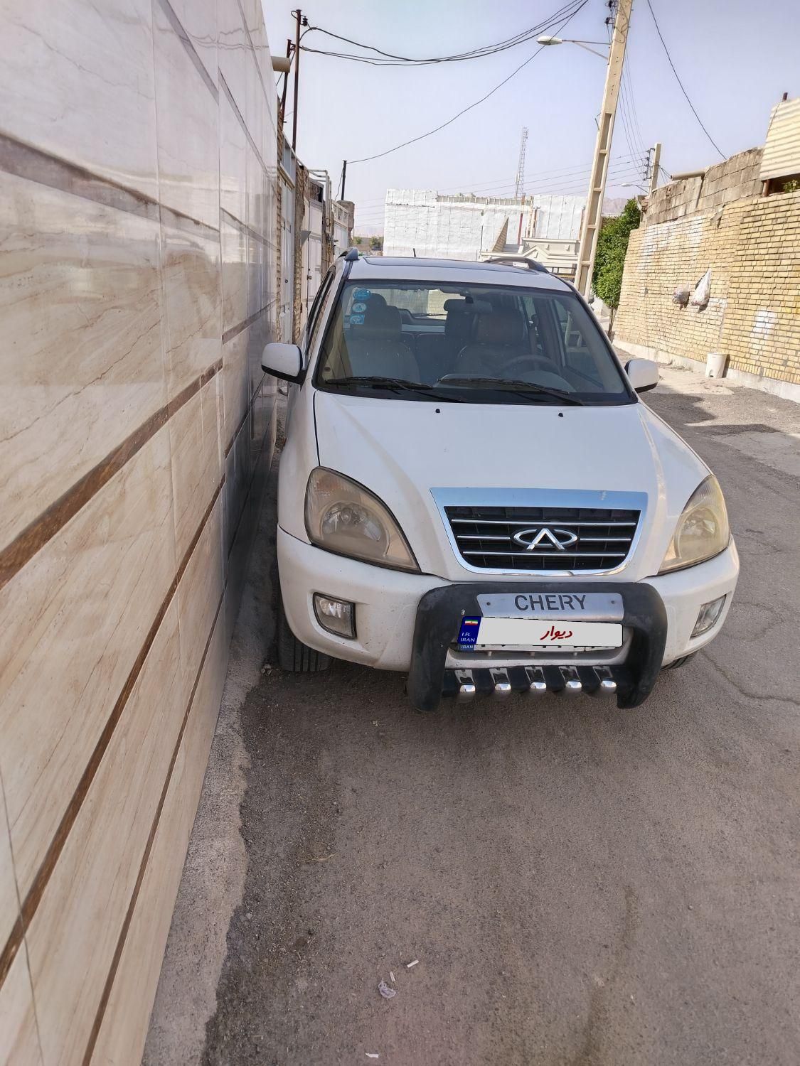 ام‌وی‌ام X33 دنده‌ای، مدل ۱۳۹۳|خودرو سواری و وانت|اصفهان, ماشاده (رهنان)|دیوار