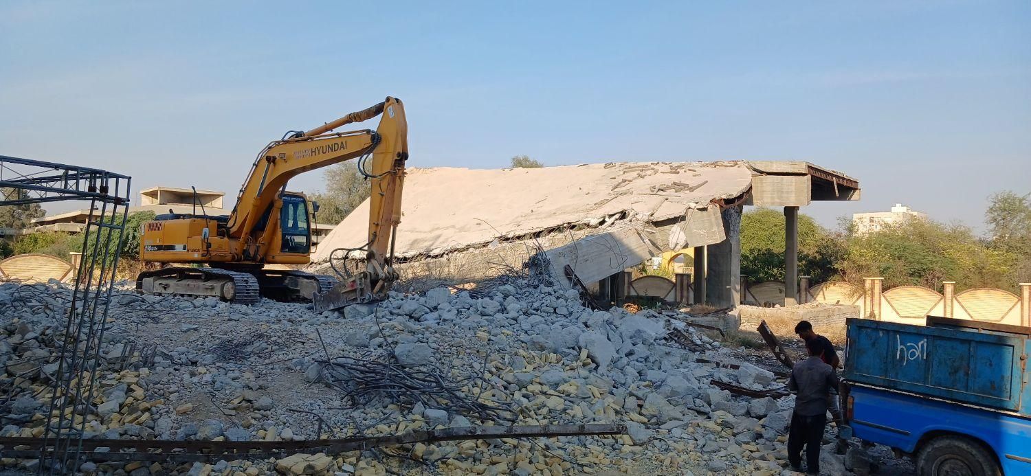 اجاره بیل مکانیکی پاکت و پیکور|خدمات حمل و نقل|بندرعباس, |دیوار