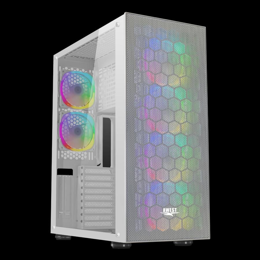 کیس گیمینگ اوست GT-AV402-FW|قطعات و لوازم جانبی رایانه|اصفهان, خلجا|دیوار