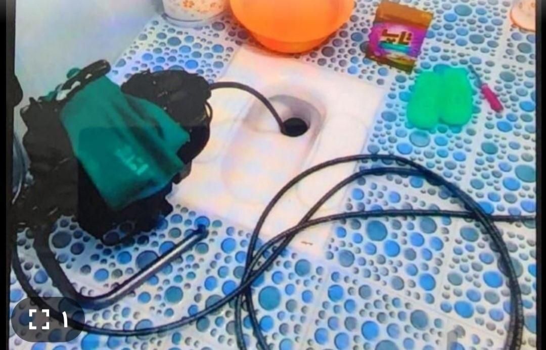 لوله باز کنی چاه باز کنی ۲۴ ساعته شبانه روزی|خدمات پیشه و مهارت|رفسنجان, |دیوار