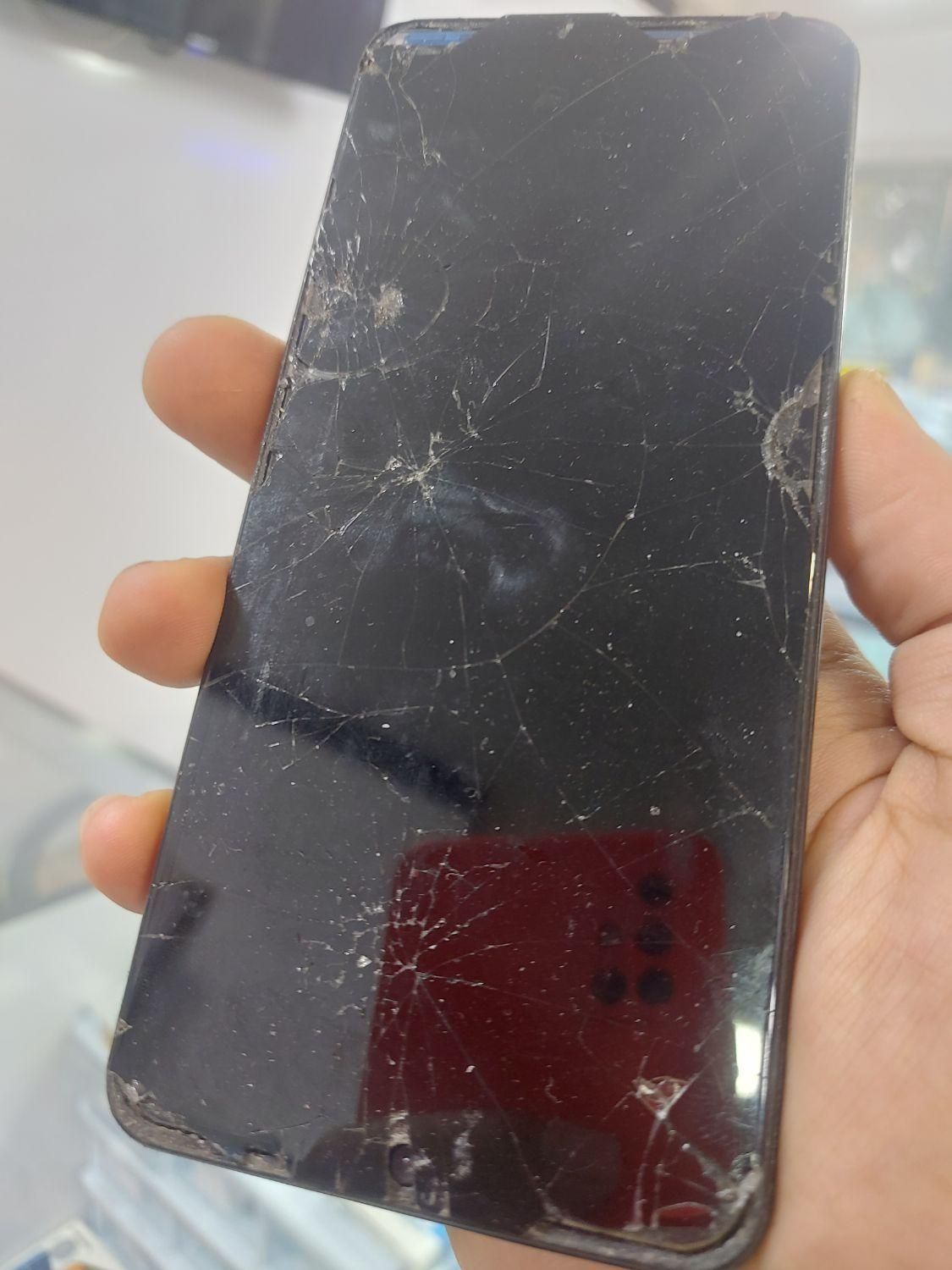 گوشی خراب میخام|موبایل|ساری, |دیوار