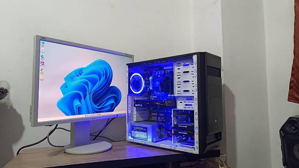 کامپیوترگیمینگ3dmaxادیت رندرطراحی مهندسی کد186|رایانه رومیزی|کرج, مارلیک|دیوار