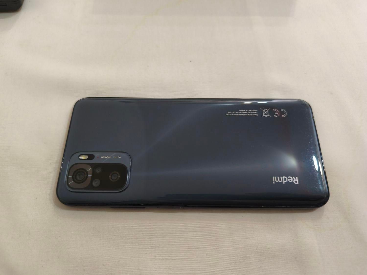گوشی شیائومی Redmi note 10|موبایل|تهران, مینی‌سیتی (شهرک نفت)|دیوار