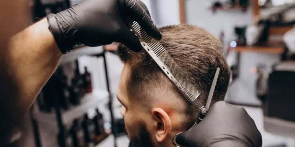 آموزشگاه آرایشگری مردانه در پاکدشت عطر مو|خدمات آموزشی|پاکدشت, |دیوار