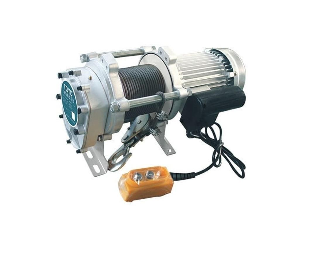 وینچ صنعتی ساختمانی بالابر|ماشینآلات صنعتی|مشهد, کوشش|دیوار