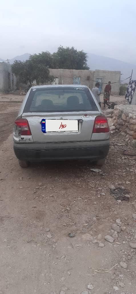 پراید ۱۴۱ مدل ۸۵ کم کارکرد|خودرو سواری و وانت|بندرعباس, |دیوار