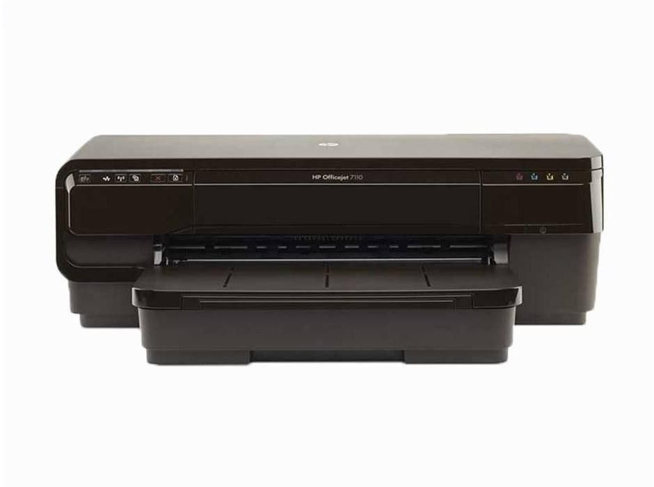 پرینتر hp 7110|پرینتر، اسکنر، کپی، فکس|تهران, خلیج فارس|دیوار