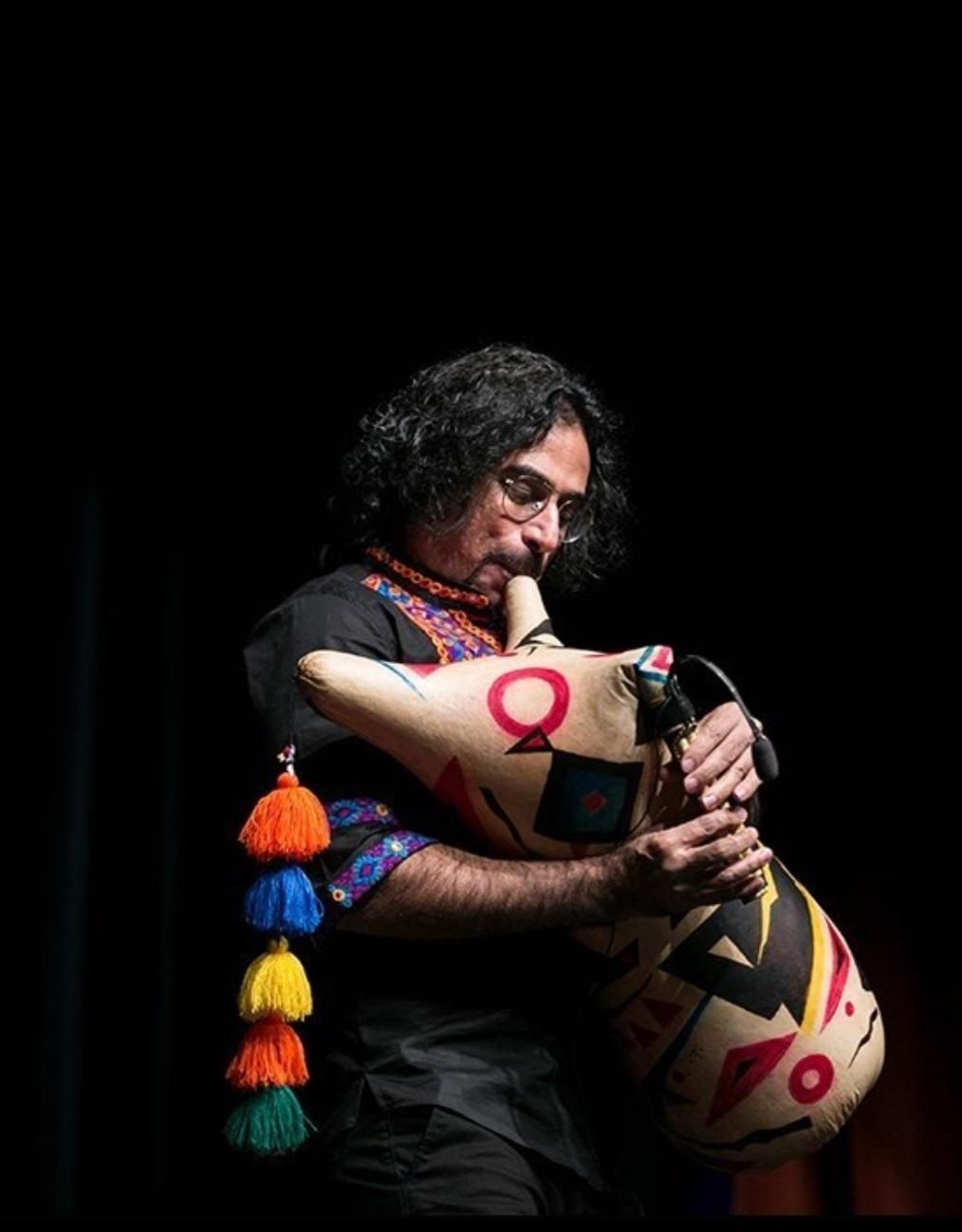 نوازنده نی انبان|خدمات پذیرایی، مراسم|شهرکرد, |دیوار