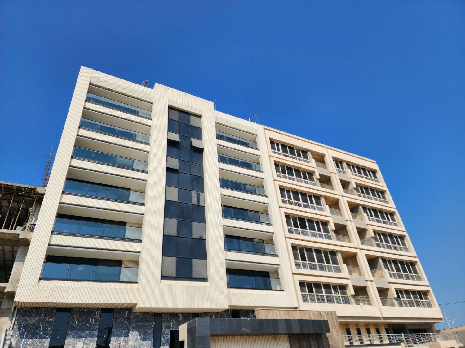 فروش آپارتمان ویو دریا مهر و ماه|فروش آپارتمان|قشم, |دیوار