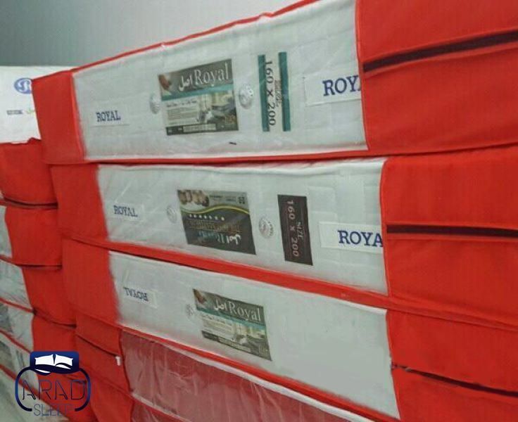 تشک رویال شرکتی|تشک تختخواب|ارومیه, |دیوار