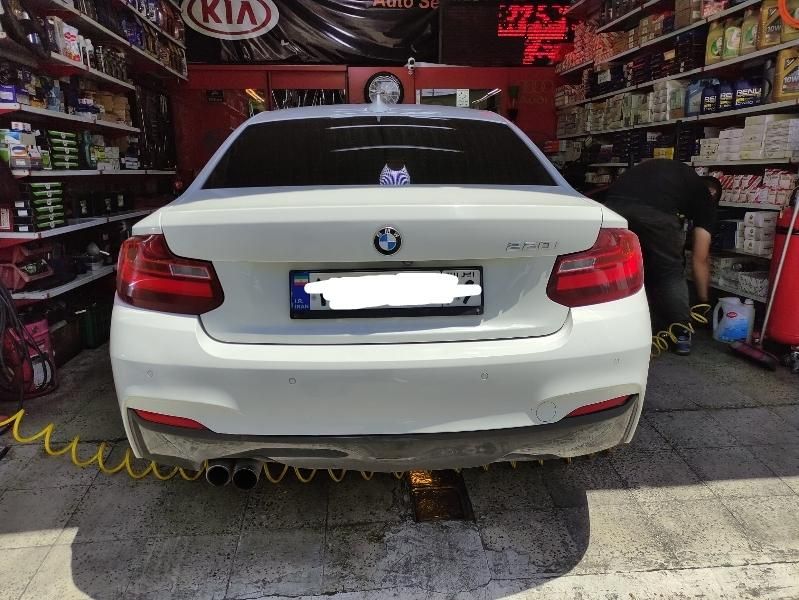 کرایه و اجاره ماشین BMW 220i (حتی با راننده)|خودرو اجاره‌ای|تهران, الهیه|دیوار