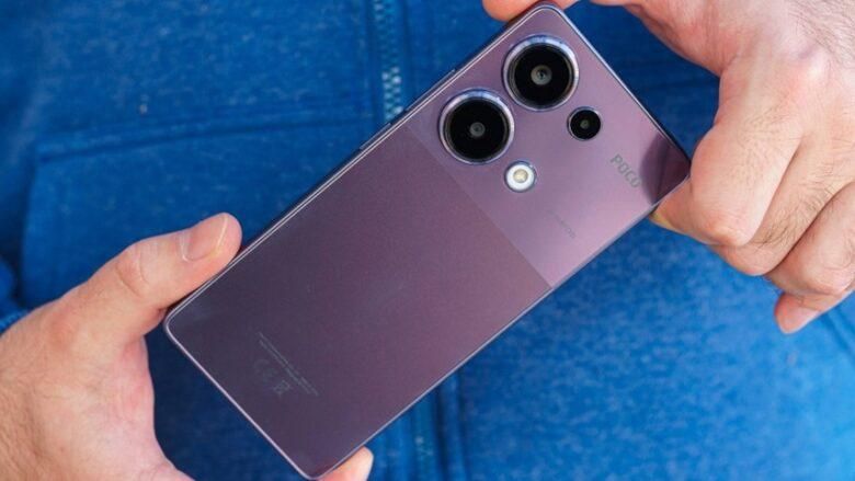 شیائومی Poco M6 Pro با حافظهٔ ۲۵۶ گیگابایت|موبایل|تهران, دولت‌آباد|دیوار