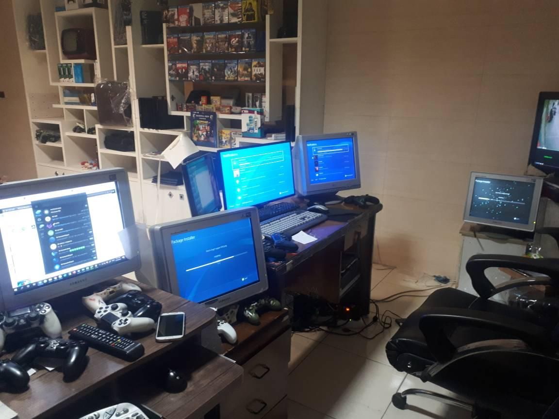 ps4 xbox ps5نصب و بازی اکانتی وکپیخور|کنسول، بازی ویدئویی و آنلاین|تهران, پیروزی|دیوار