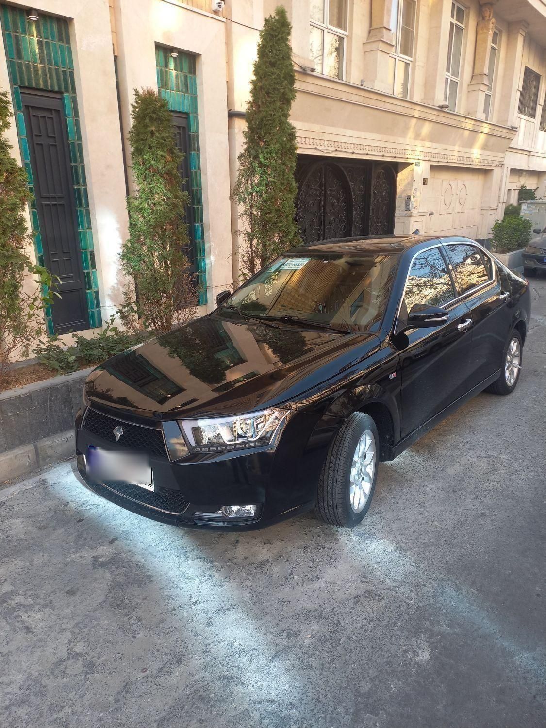 دناپلاس توربو شارژ اتوماتیک باسرامیک بدنه مدل ۱۴۰۳|خودرو سواری و وانت|تهران, جنت‌آباد مرکزی|دیوار