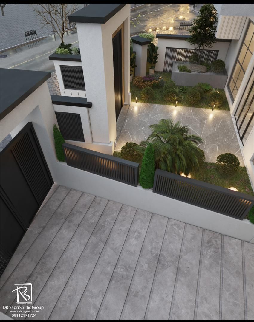 برچ مدرن شریعتی۱۲۰و۱۵۰و۱۸۰متری|پیش‌فروش املاک|بابلسر, |دیوار