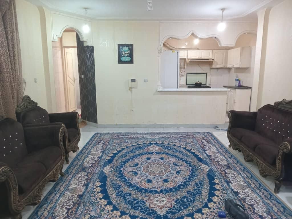 اجاره آپارتمان روزانه و ماهیانه به کارمندی مشاغل|اجارهٔ کوتاهمدت آپارتمان و سوئیت|اهواز, کیانپارس |دیوار