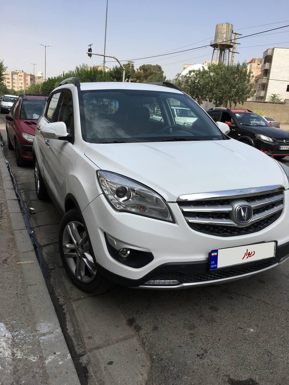 چانگان ۹۸|خودرو سواری و وانت|کرج, گلشهر|دیوار