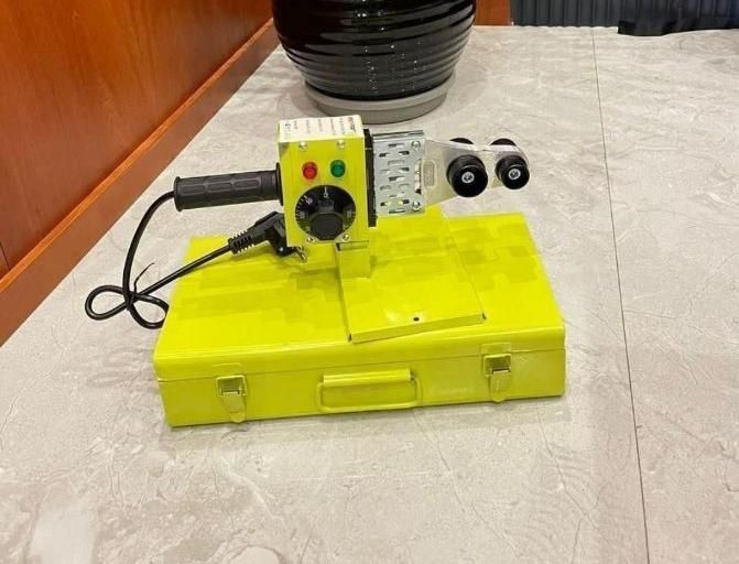 پرس لوله اتو لوله سبز (خانگی و صنعتی)|ماشین‌آلات صنعتی|تهران, حسن‌آباد|دیوار