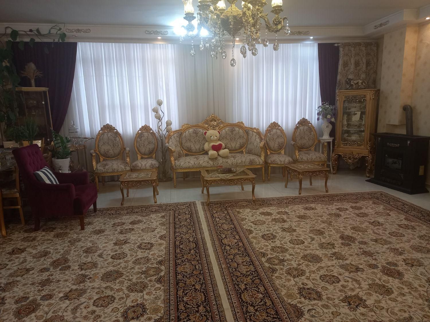 شهرک رضویه حدود ۱۲۰ متری ، واحد اختصاصی|فروش آپارتمان|مشهد, شهرک شهید باهنر|دیوار
