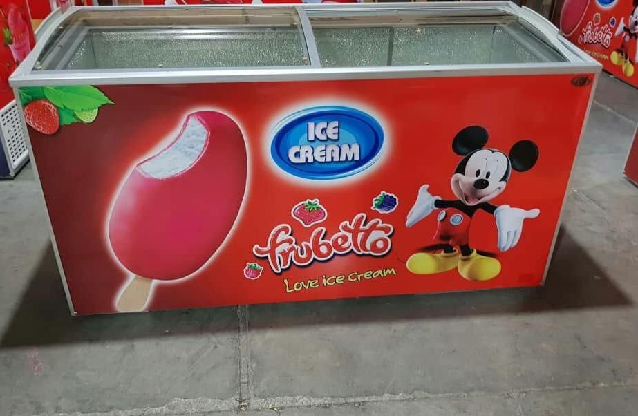 فریزر  صندوقی۳۰۰ لیتری|فروشگاه و مغازه|اندیشه, |دیوار