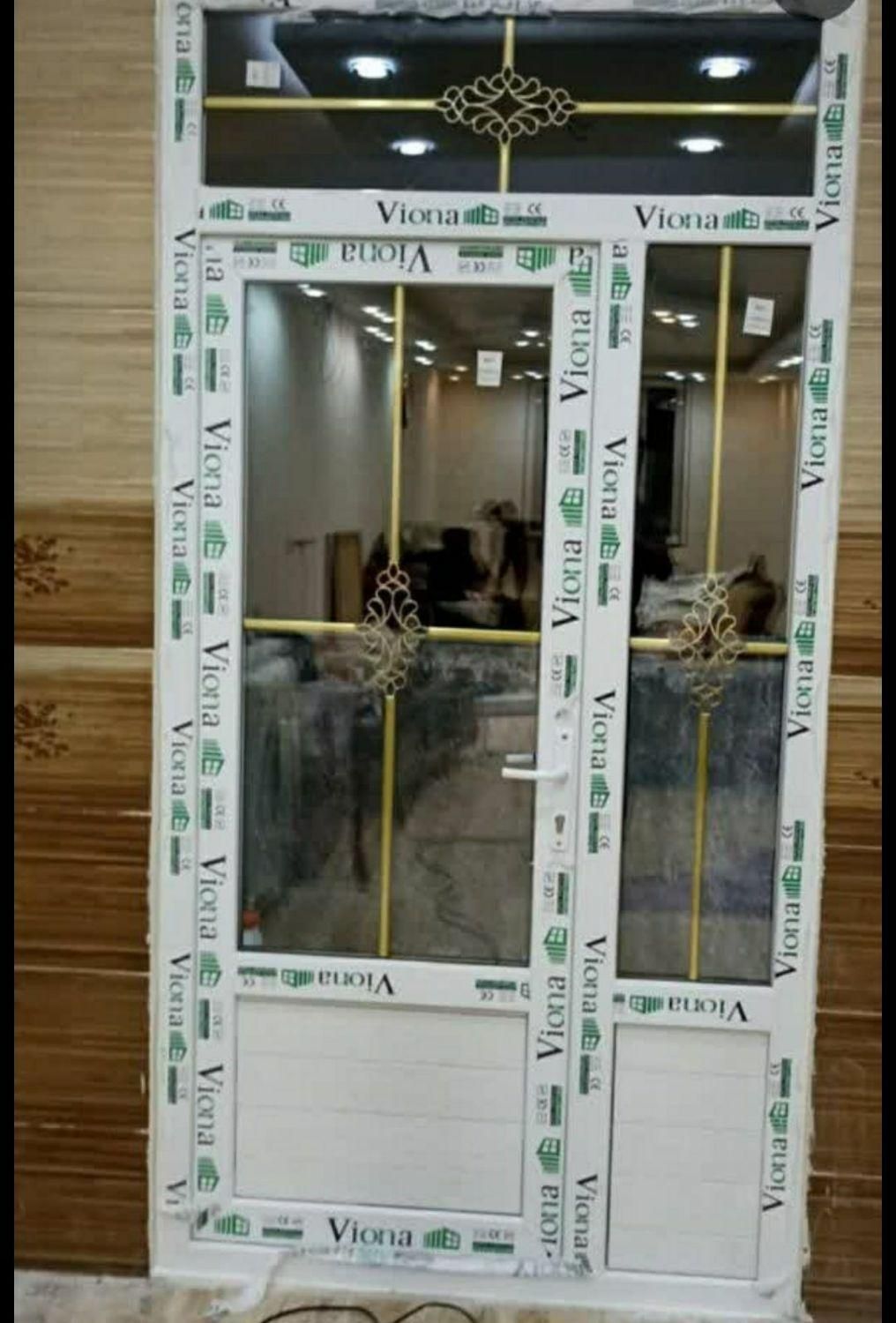 تولید وساخت درب پنجره دوجداره upvc|خدمات پیشه و مهارت|اراک, |دیوار