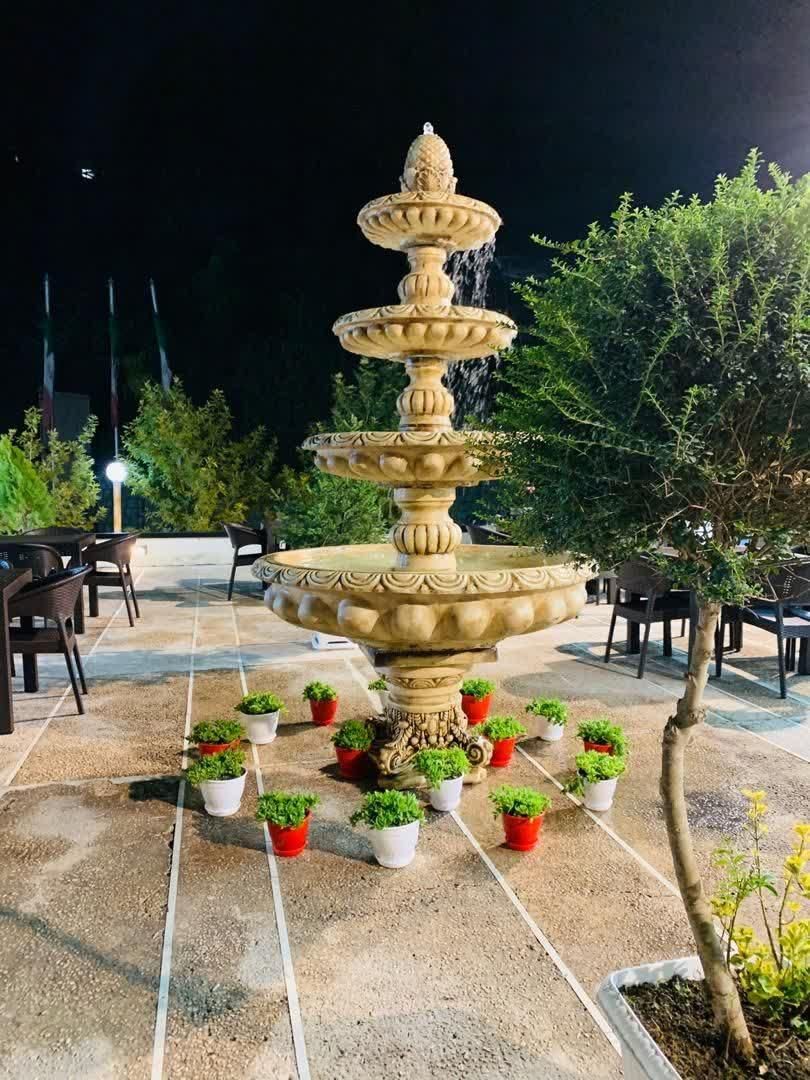آبنما طبقاتی بتنی مسلح سنگین مقاوم شیک سیمانی|مصالح و تجهیزات ساختمان|مشهد, سجادیه|دیوار