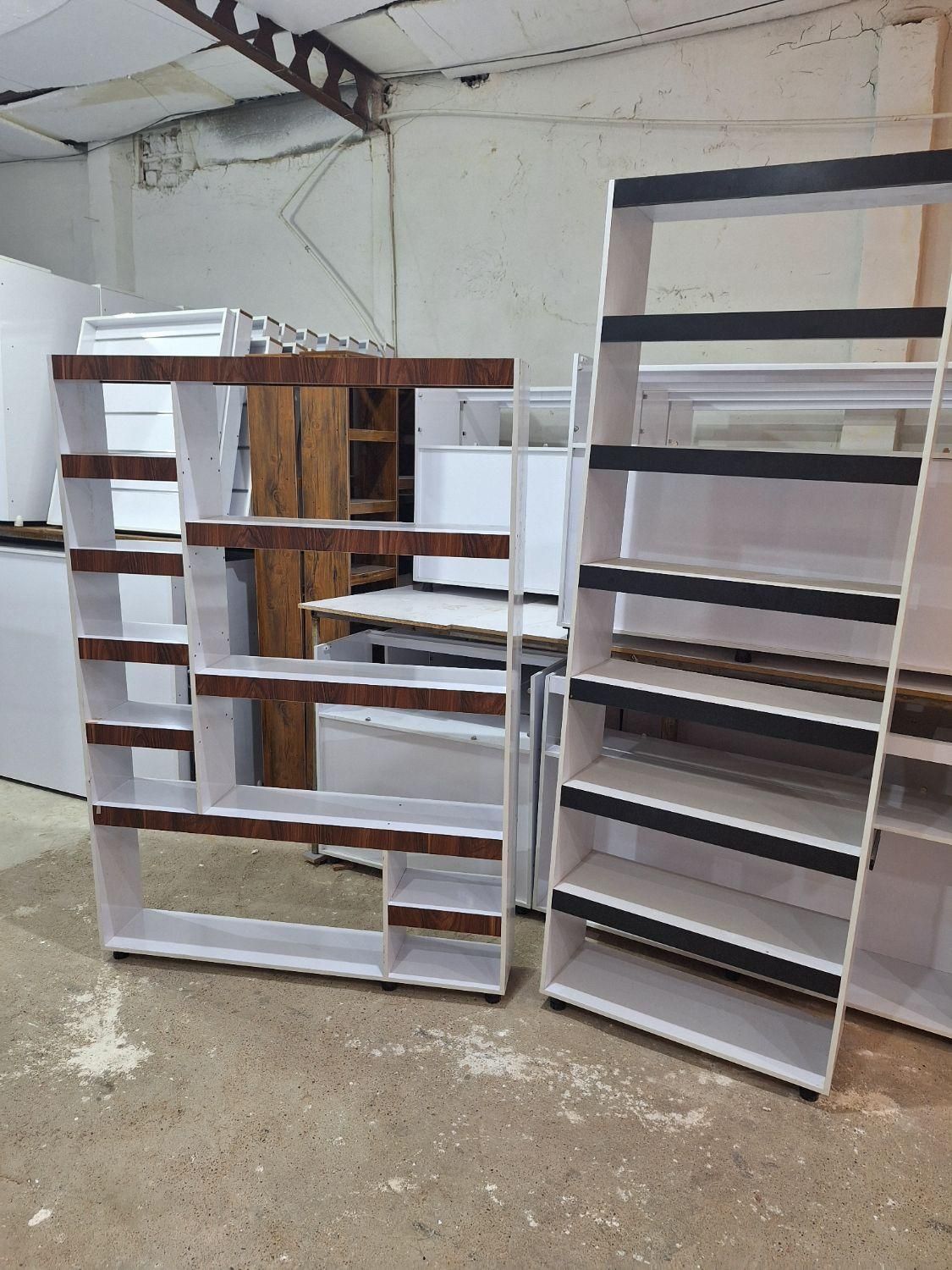 ویترین دکور طبقه میز کتابخانه قفسه کانتر جاکفشی|جاکفشی، کمد، دراور|مشهد, نوید|دیوار