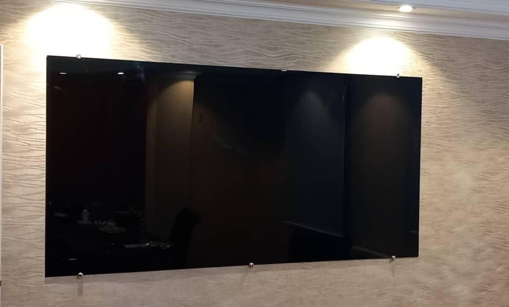 تخته وایت برد شیشه ای استاندارد شرکتی nano|لوازم التحریر|تهران, حسن‌آباد|دیوار