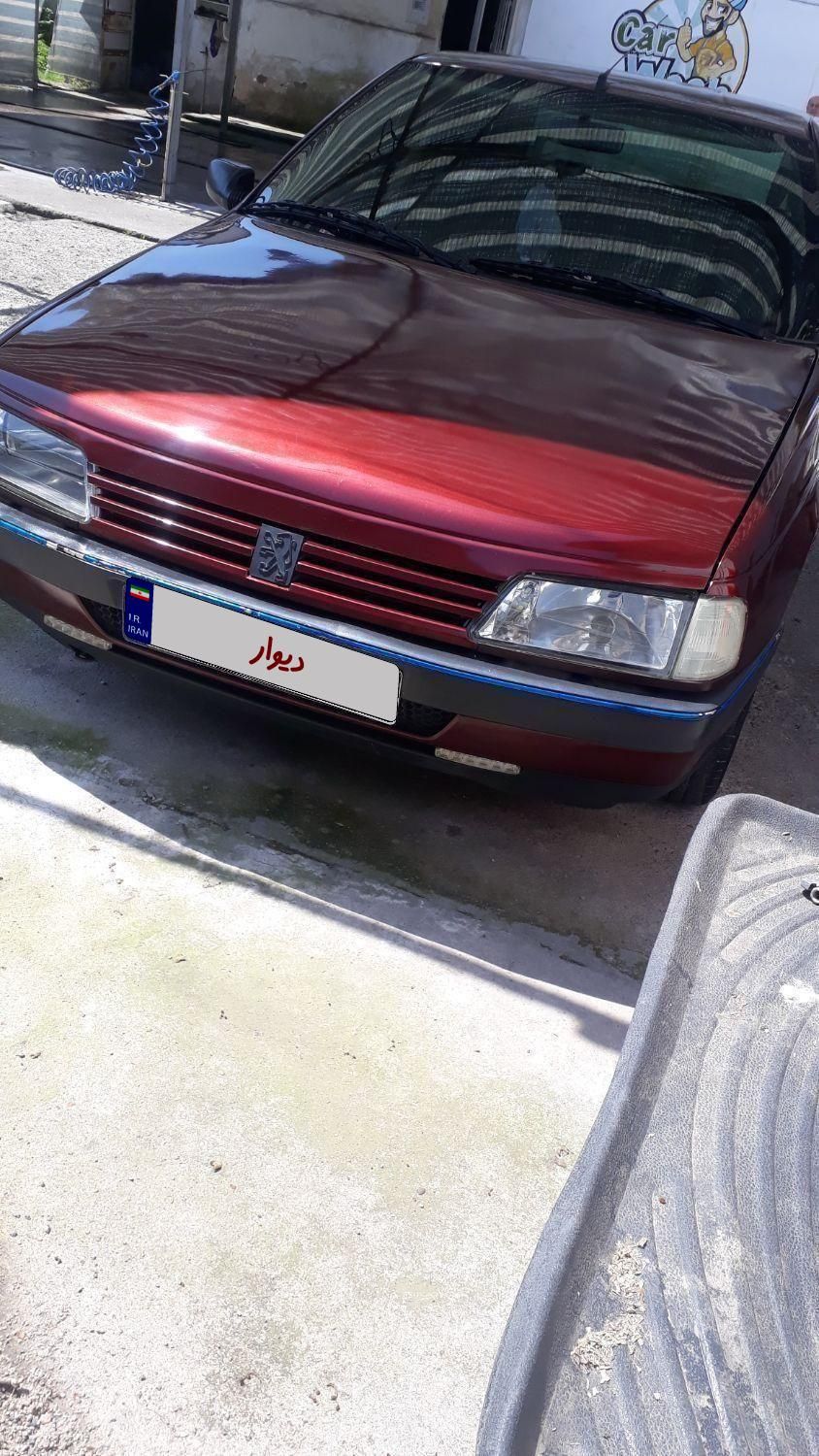 پژو 405 جی ال ایکس (GLX)، مدل ۱۳۸۱|خودرو سواری و وانت|رشت, هلال احمر|دیوار