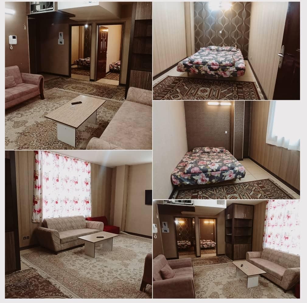 اجاره سوییت آپارتمان مبله منزل خانه گردشگری سویت|اجارهٔ کوتاه‌مدت آپارتمان و سوئیت|اصفهان, رسالت|دیوار