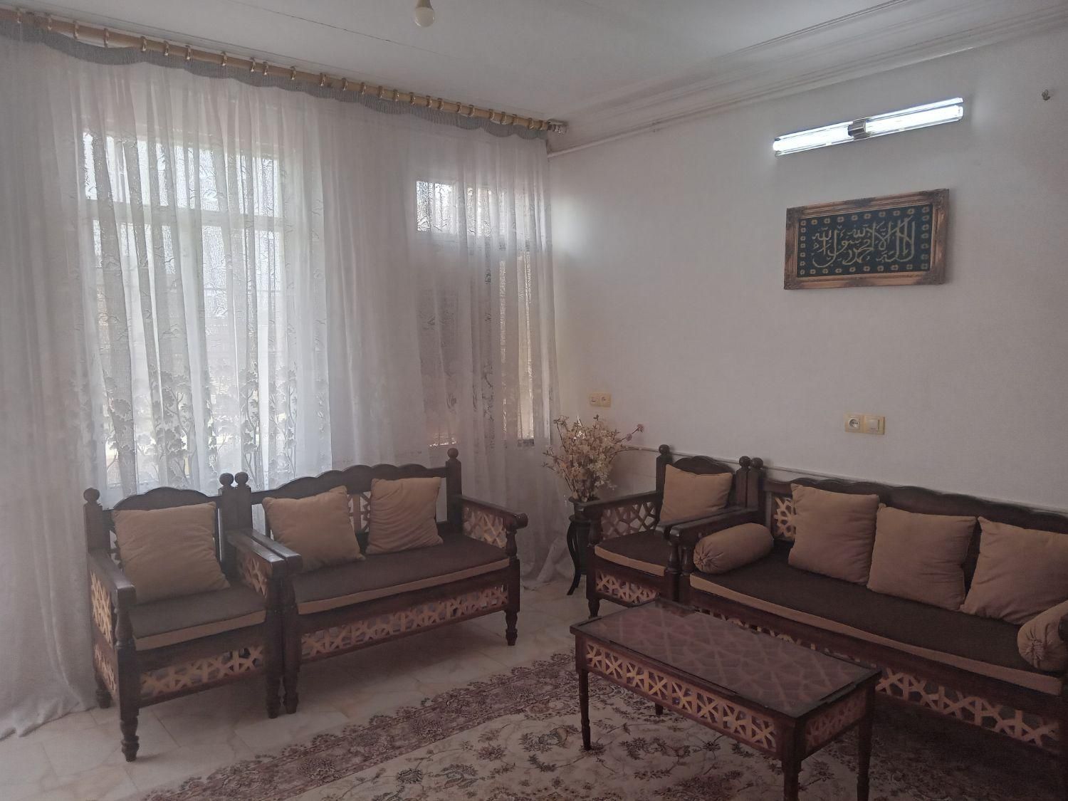 اجاره روزانه/هفتگی/ماهانه آپارتمان ۱۰۰ متری|اجارهٔ کوتاه‌مدت آپارتمان و سوئیت|کاشان, فاز ۲ ناجی آباد|دیوار