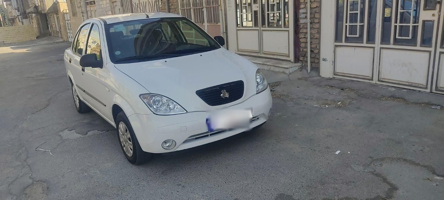 تیبا صندوق‌دار SX، مدل ۱۴۰۰|خودرو سواری و وانت|دورود, |دیوار