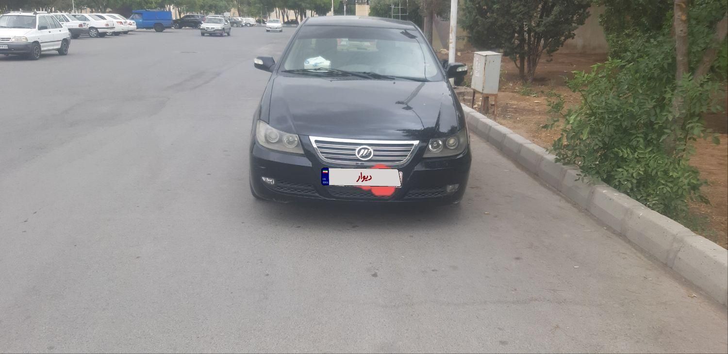 خودرو لیفان ۶۲۰ موتور ۱۶۰۰ مدل ۱۳۹۱|خودرو سواری و وانت|شاهین‌شهر, کوی مهدیه|دیوار