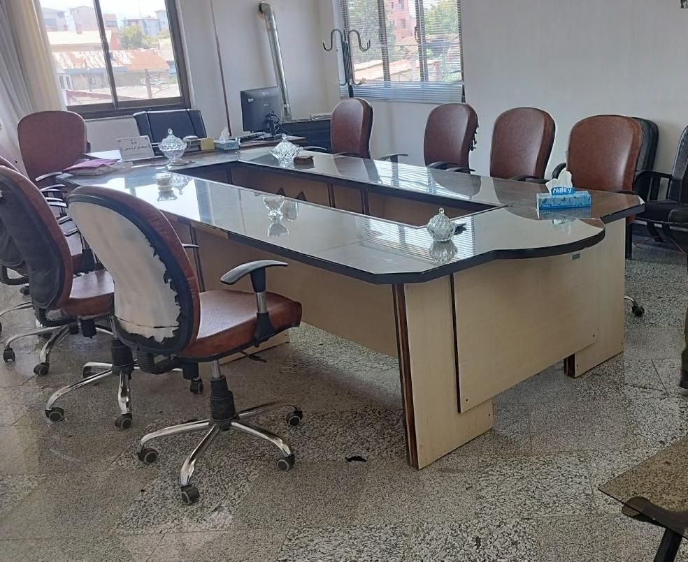 تعمیر و تعویض قطعات صندلی اداری|خدمات پیشه و مهارت|آستانه اشرفیه, |دیوار