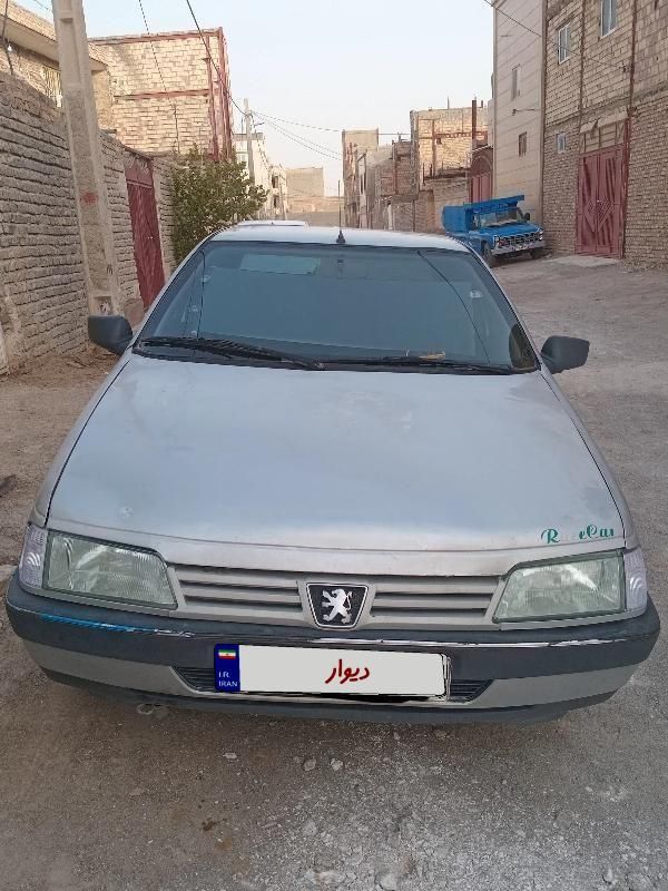 پژو 405 GLX - دوگانه سوز CNG، مدل ۱۳۸۵|خودرو سواری و وانت|زابل, |دیوار