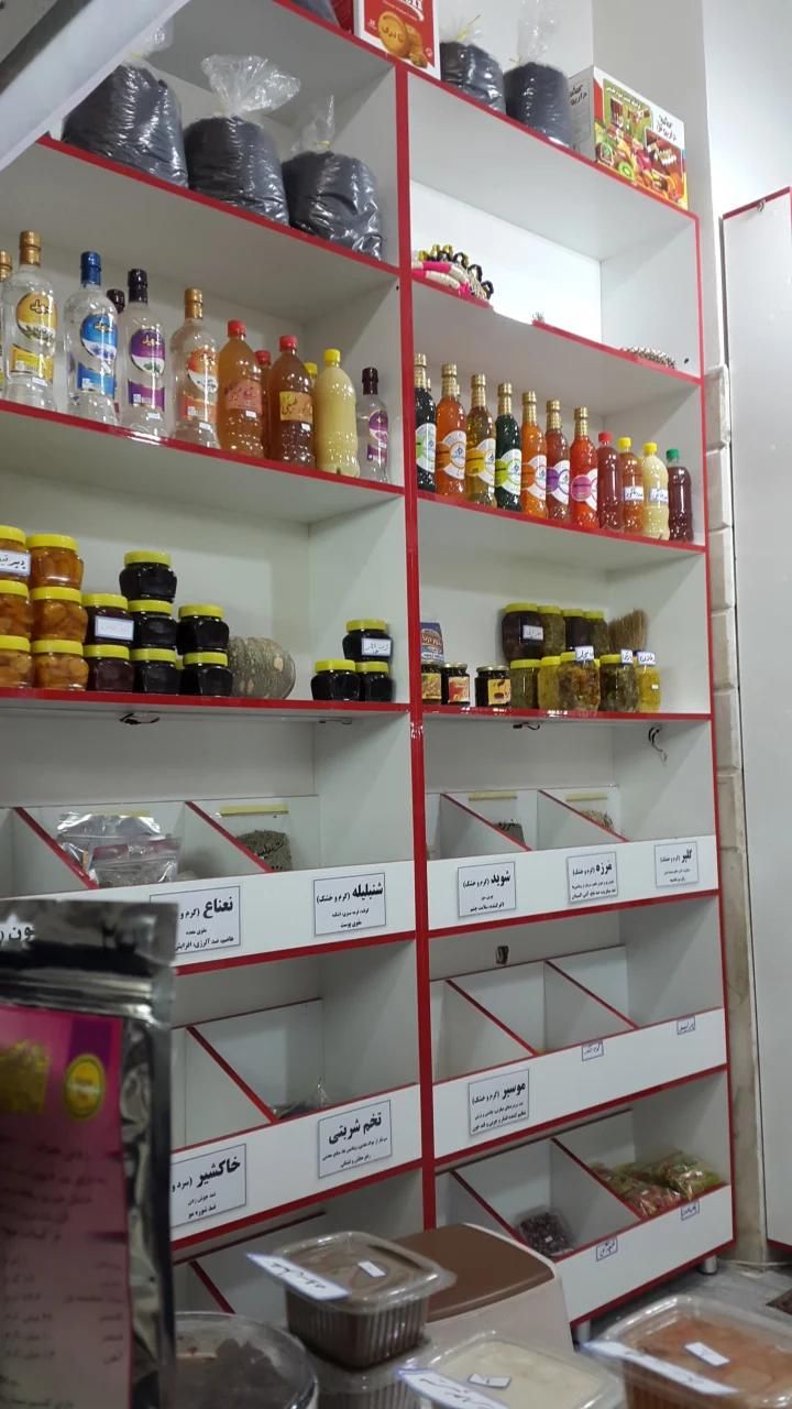 فروش قفسه و دکور mdf ام دی اف|کتابخانه، شلف، قفسه‌های دیواری|تهران, خرمشهر|دیوار