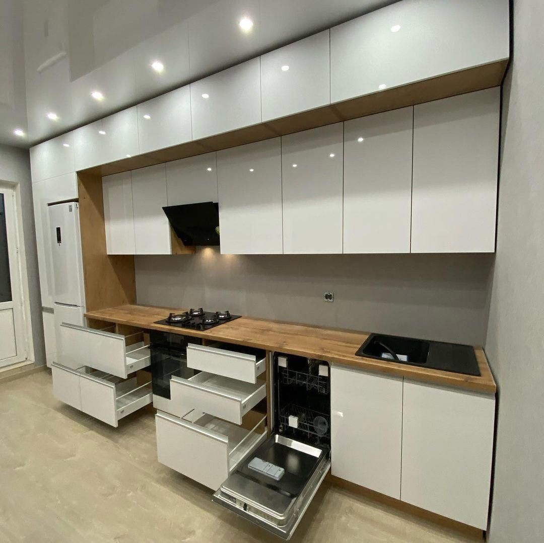 ساخت و اجرای انواع کابینت و کمد دیواری|خدمات پیشه و مهارت|خرم‌آباد, |دیوار