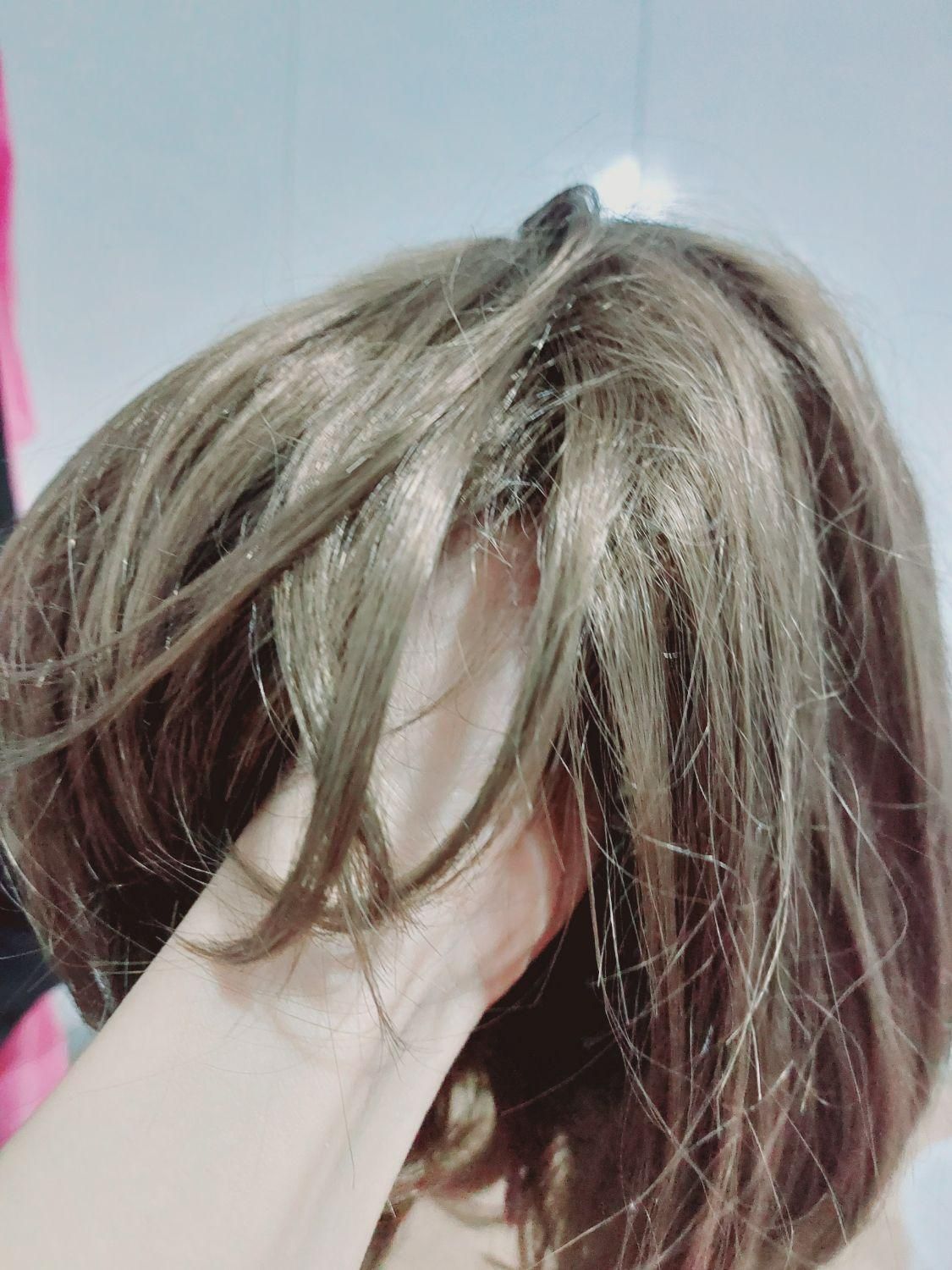 فروش کلاه گیس در مدلهای مختلف مشکی و قهوه ای|آرایشی، بهداشتی، درمانی|شیراز, اصلاح‌نژاد|دیوار