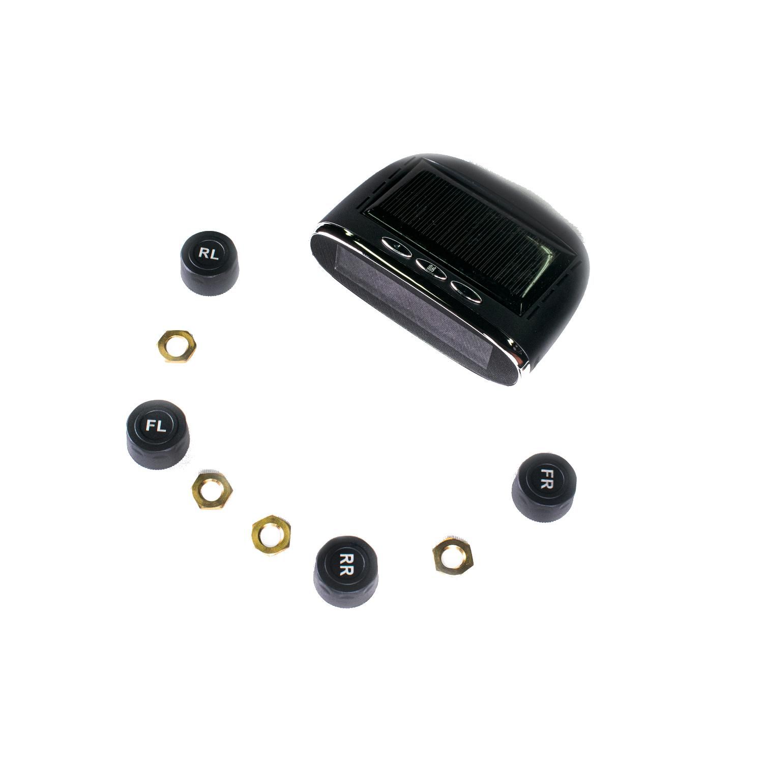 نمایشگر فشار باد لاستیک - TPMS|قطعات یدکی و لوازم جانبی|تهران, نجات اللهی|دیوار