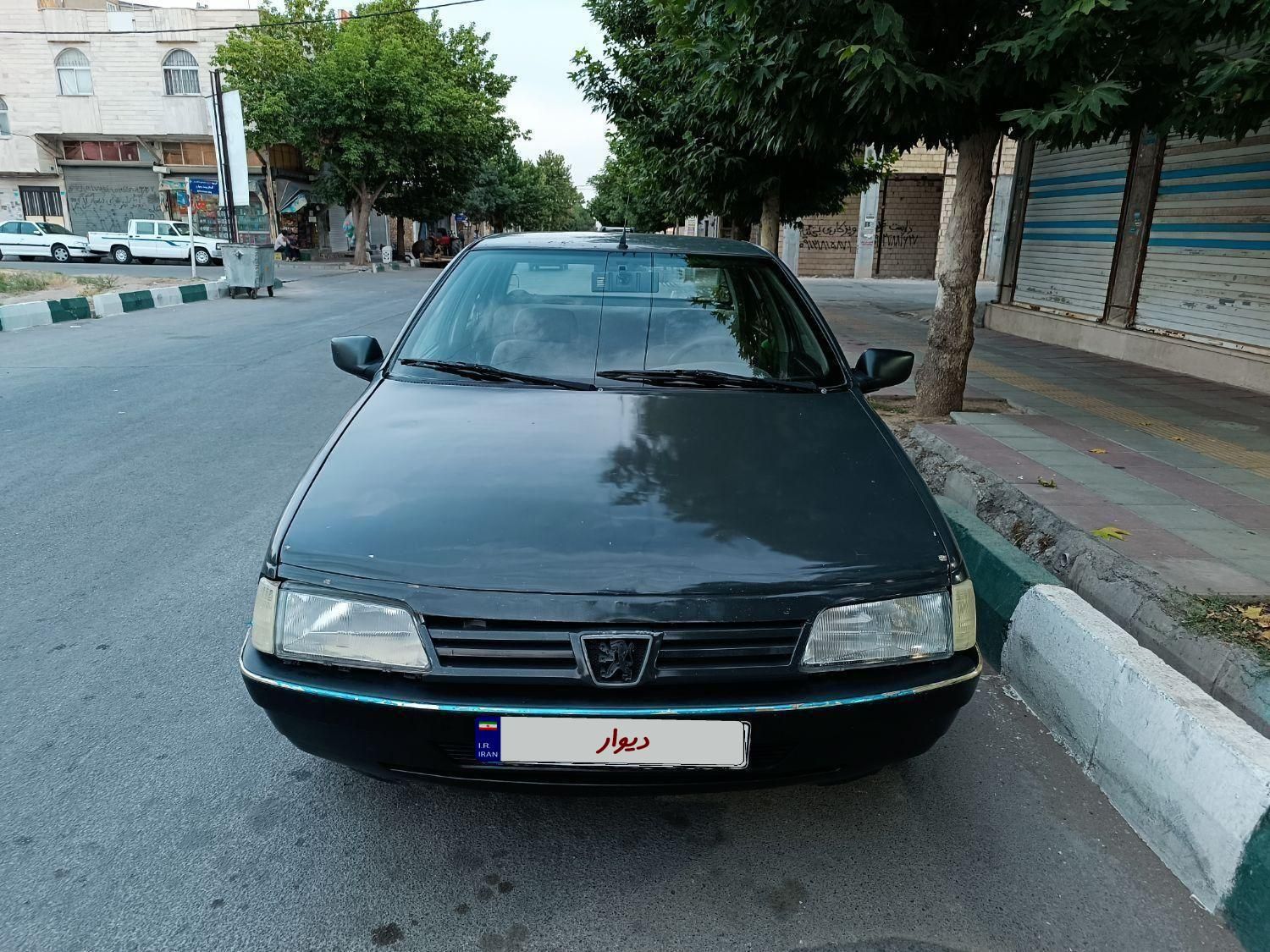 پژو 405 GLi بنزینی، مدل ۱۳۸۴|خودرو سواری و وانت|قزوین, |دیوار