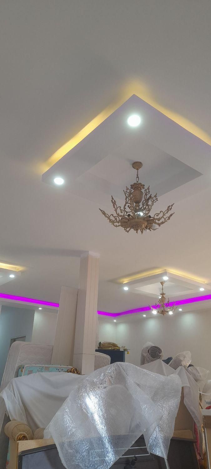 انجام کلیه خدمات نقاشی و رنگ آمیزی ساختمان|خدمات پیشه و مهارت|محمدشهر, |دیوار