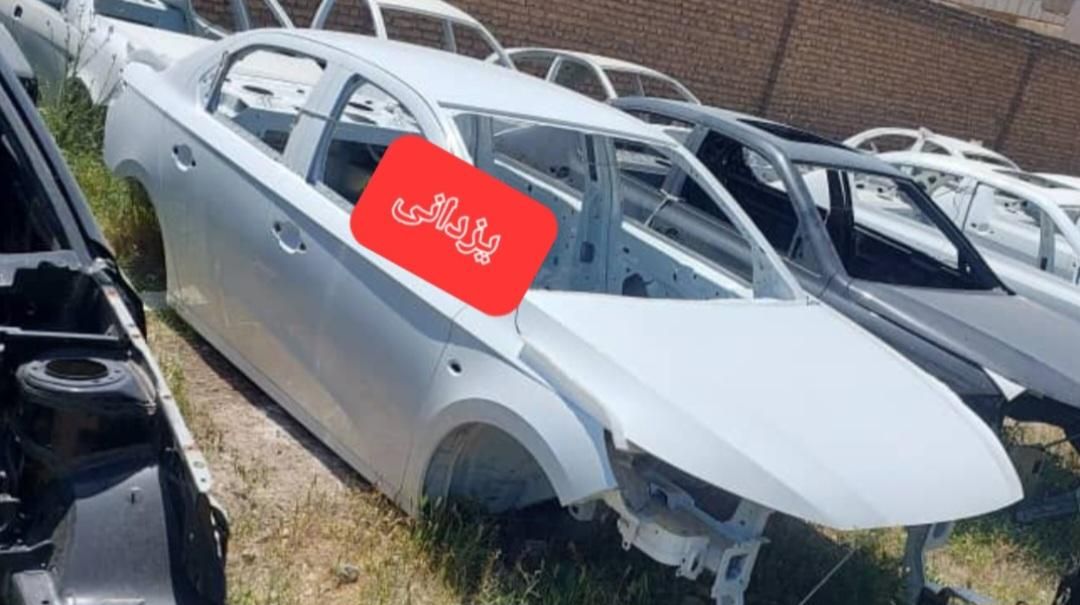 بدنه فابریک رو اتاقی رنگی گلگیر درب کاپوت|قطعات یدکی و لوازم جانبی|تهران, جنتآباد مرکزی|دیوار