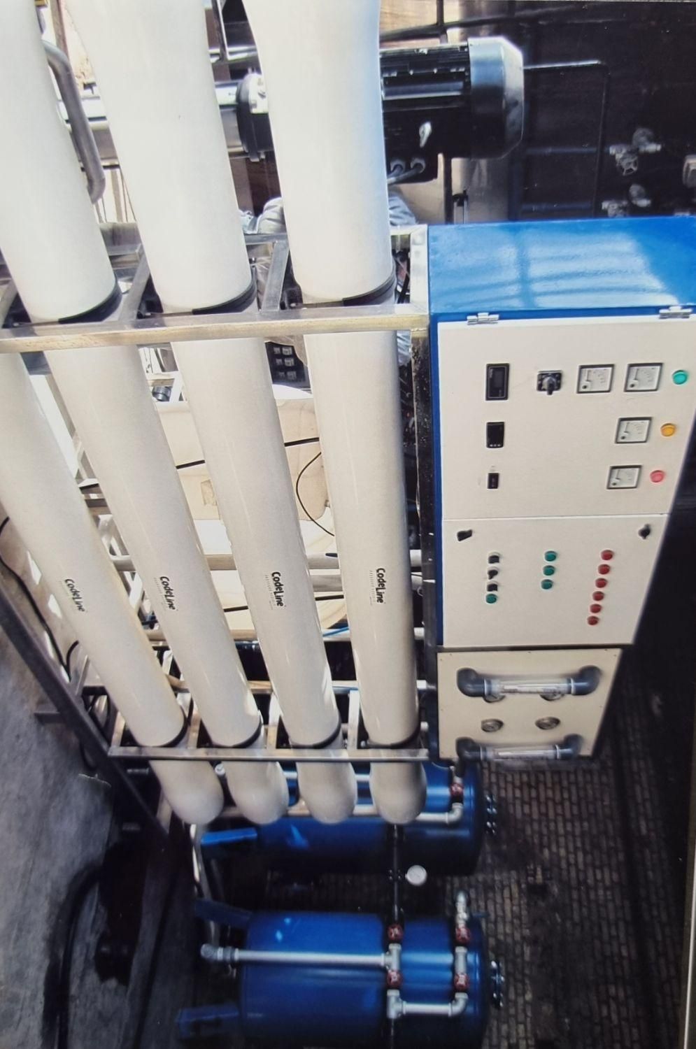 ساخت سیستمهای تصفیه اب وپساب|ماشین‌آلات صنعتی|برخوار, |دیوار