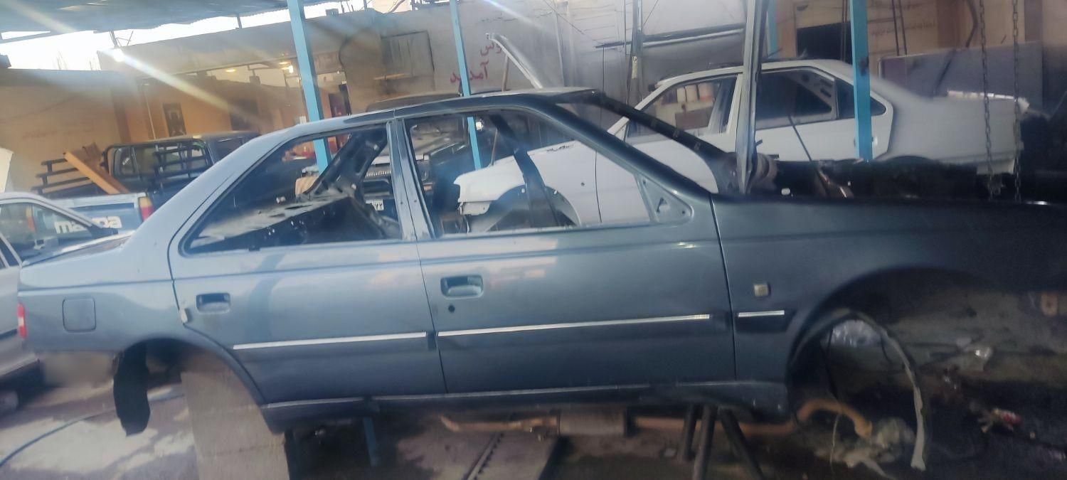 پژو 405 SLX موتورTU5، مدل ۱۳۹۹|خودرو سواری و وانت|شیراز, علوم پزشکی|دیوار
