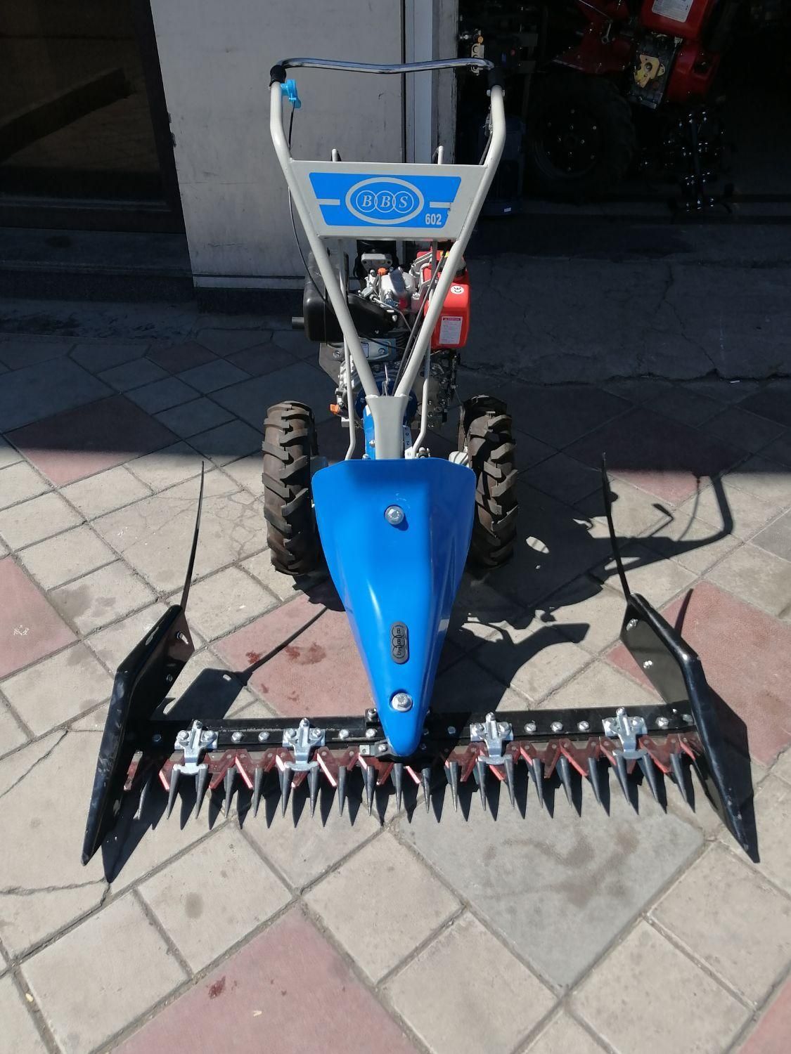 دروگر گندم و جو و یونجه علف چین|ماشینآلات صنعتی|باقرشهر, |دیوار